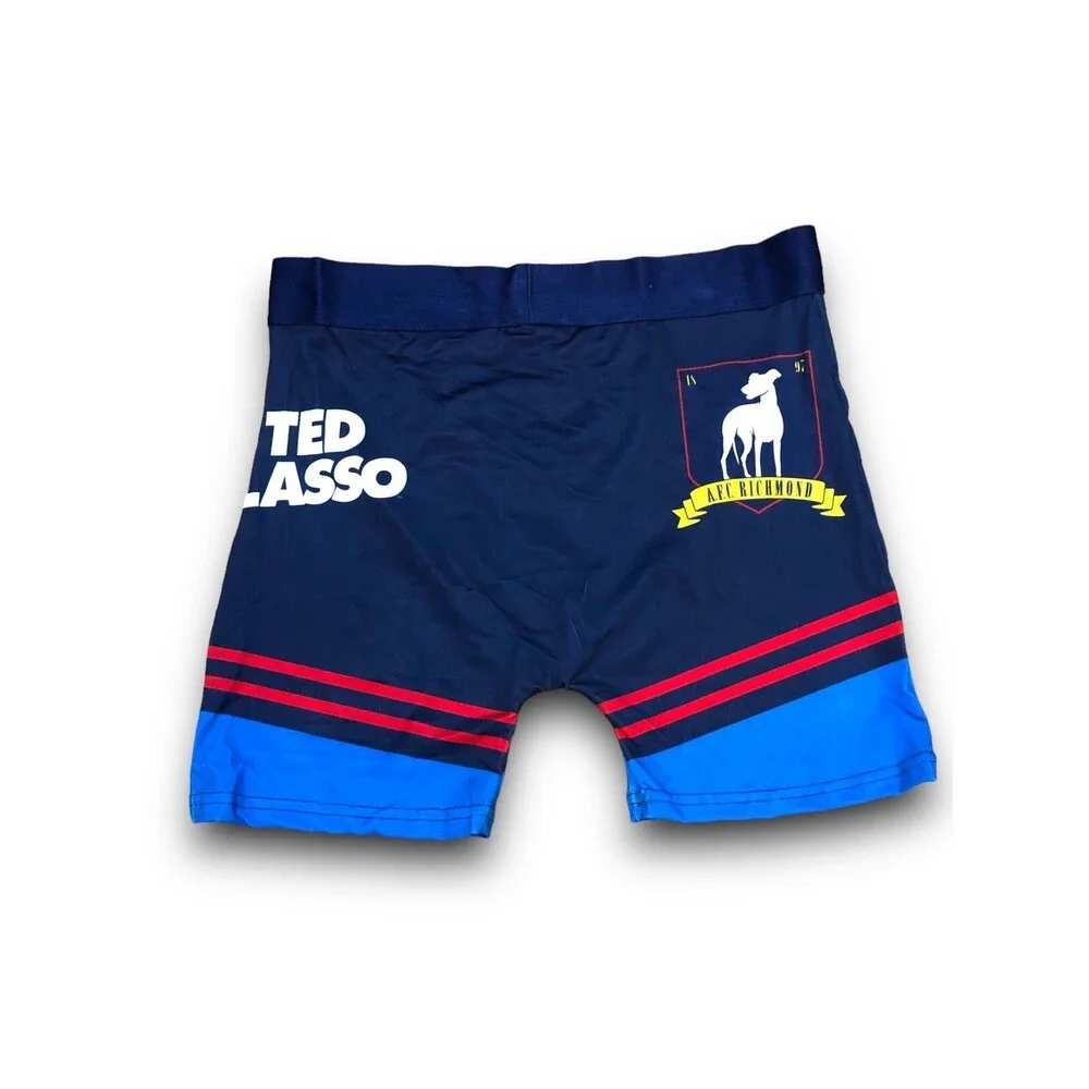 Happy Boxer Ted Lasso 
